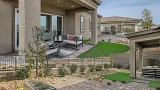 The Bluffs 2 by Century Communities at Lake Las Vegas $642K+, 2301 Sqft Single Story, 3BD, 3BA, 2CR