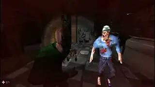 Playing Gynophobia