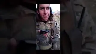 Жестокости протурецких наемников нет границ.