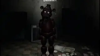 How to get FORGOTTEN SOUL BADGE and RED BEAR BADGE Morph in FNAF LOST MIND RP - ROBLOX