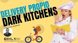 🍔 DARK KITCHEN & Delivery propio