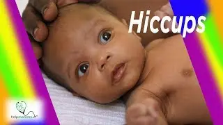 Why does my baby get hiccups and how do I make them stop?