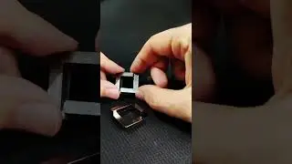 Poczwórna Blokada - Łamigłówka Metalowa #shorts