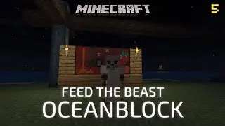 FTB Oceanblock - 5 - Scary Nether
