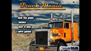 Truck Mania - Walkthrough Completo