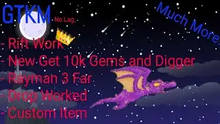 Growtopia Private Server | GTKM