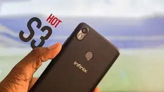 Infinix Hot S3 Review!