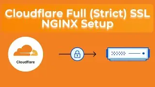 NGINX w/ Cloudflare Origin Server Encryption