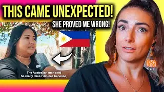 WHY Do So Many FILIPINA WOMEN Marry FOREIGNERS??