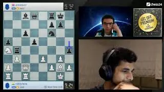 Anish Giri vs Vidit Gujrathi secret training matches