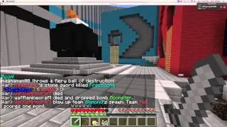 Minecraft WarZone PVP server