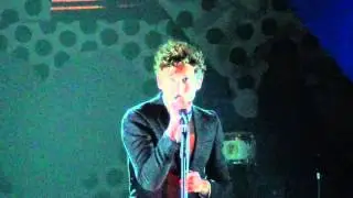 Mika - Un Soleil Mal Luné @ Cirque Royal, Brussels 3.11.2012