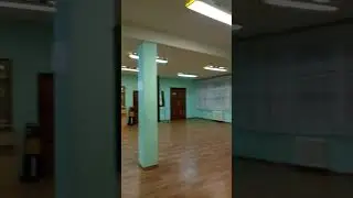 Запуск люм. светильников Л201Г.