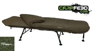 A Perfect Carp Fishing Bedchair? - Shimano Tribal Tactical Bedchair System Review