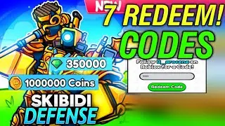💥New! Update!😱😱💥SKIBIDI TOWER DEFENSE CODES 2024 NEW CODES - CODES SKIBIDI TOWER DEFENSE