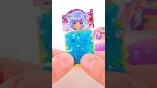 DIY Barbie Slime