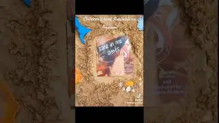 Sand in my Shoes Children's book #shorts