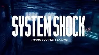 System Shock Reboot vs. System Shock (1994) - Gameplay-Vergleichsvideo