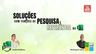 Está perdido ? Funções de busca e referência no Excel.