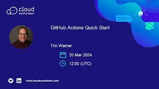 GitHub Actions Quick Start