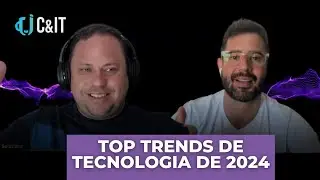 Desvendando o Futuro: Tendências Tech de 2024 segundo o Gartner! 🔍