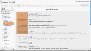 Moodle 2 Administration Courses
