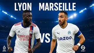 LYON VS MARSEILLE  | LIGUE 1 | PES UPDATE 2026