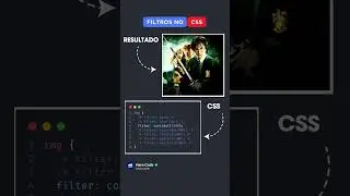 Filtro CSS