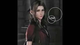AERITH GAINSBOROUGH - edit