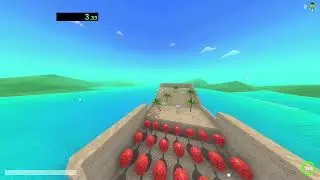Crab Game - Race -Sussy sandcastel reverse (7:88)