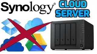 Synology Cloud Station Server - Never Pay for Google Drive, iCloud, Dropbox, OneDrive