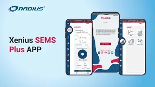 Xenius SEMS Plus App