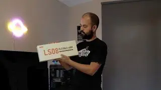 Vijim LS08 Esnek Masa Tripodu (hızlı inceleme ve kurulum)