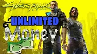 CYBERPUNK 2077 UNLIMITED MONEY GLITCH PATCH 1.06 SUPER FAST MILLIONS