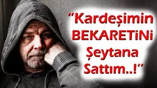 KEŞKE YAPMASAYDIM | 444.Bölüm ''Satanist olup kardeşimin bekaretini şeytana sattım !''