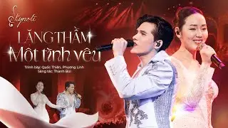 LẶNG THẦM MỘT TÌNH YÊU - Quốc Thiên ft Phương Linh | ST: Thanh Bùi | Live Concert SKYNote - Hà Nội