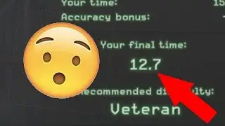12.7 SECONDS... MWR F.N.G TIME TRIAL