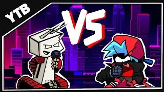 [OUTDATED] Super Abiyu vs MREXE | YTB (Youtube Beef) [FULL WEEK | HARD]