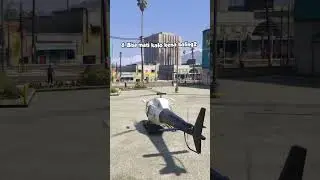 Membuktikan 10 Mitos GTA 5 #12 