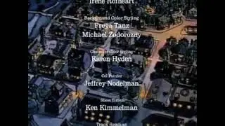 Richard Scarry's Best Sing Along Mother Goose Video Ever! Custom Credits 2