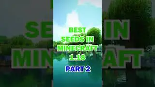 TOP 3 BEST SEEDS in Minecraft 1.18 #2