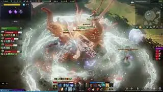 Lost Ark Аргос 3я фаза