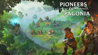 Pioneers of Pagonia. Мирные и Военные миссии. [1]