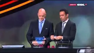 UEFA Europa League  Draw- Group Stages 2014 - 2015