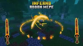 Inferno | Addon MCPE 1.21
