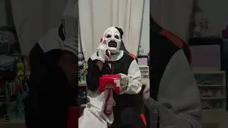 ART THE CLOWN A GREAT FRIEND OF MICHAEL MYERS