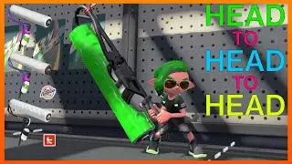 Splat Rollers Compared: Which Is Best? - Splatoon 2