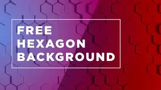 Hexagon Background