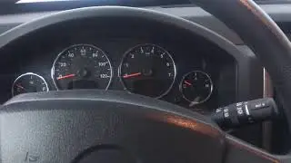 Jeep liberty transmission problem will not shift out of second neat quick repair!