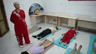Медитация оздоровительная.